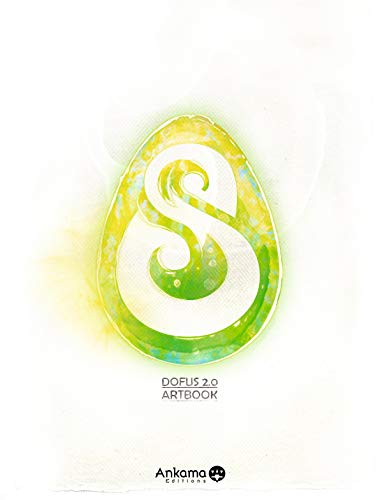 ARTBOOK DOFUS 2.0 (French Edition) by COLLECTIF DOFUS