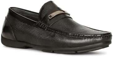 Bata Men's Sailor Dress Shoes Slip On Black, 40 EU Wide price in