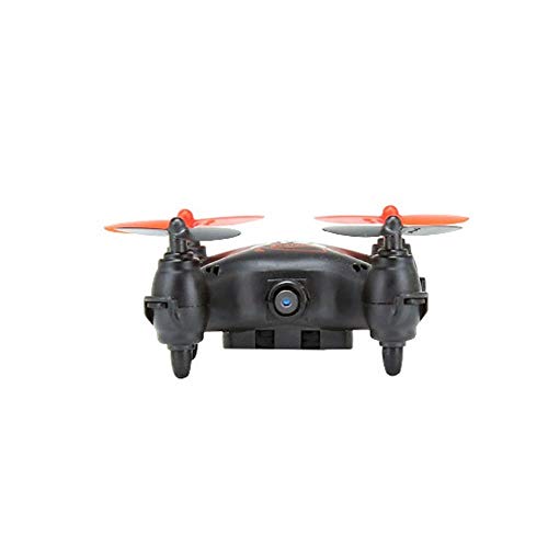 Ycco Super Mini Micro Nano Quadrocopter RC Neue Dauerhafte UFO-Drohne mit KAMERA & LED-LEUCHTEN 2.4G-Kanal 3D-Gyro-Achse… – Bild 4