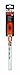 Life Gear LG366 4 in 1 LED Glow Stick Flashlight, Orange