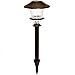 Paradise 12 Pack Low Voltage LED 0.75W Aluminum Path Light (Oil Rubbed Bronze)