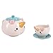 SMOKO Elodie Unicorn Set | Teapot, Cup and Saucer