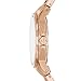 Armani Exchange Women's AX4347 Rose Gold Watch