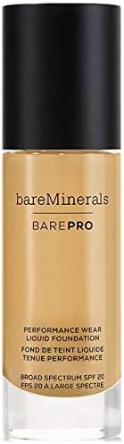 BarePRO Performance Wear Liquid Foundation SPF 20 (Sable 21)