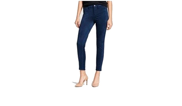 Mossimo Womens Jeans High Rise Skinny 