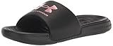 Under Armour womens Ansa Fixed Strap Slide
