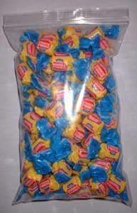 5 x 10, 2 Mil Clear Reclosable Bags, Case of 1000
