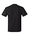 Hanes - Tagless 100% Cotton T-Shirt. 5250 2XL Black