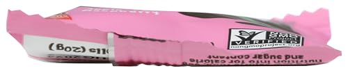 BEAR FRUIT ROLL RASPBERRY SINGLE, 0.7 OZ