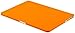 Kuzy A1398 Rubberized Hard Case Cover for MacBook Pro 15.4-Inch with Retina Display - Aluminum Unibody - Orange