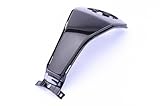 Bestem CBBM-K12S-TKC Black Carbon Fiber Tank Pad Cover for BMW K1200S K1300S
