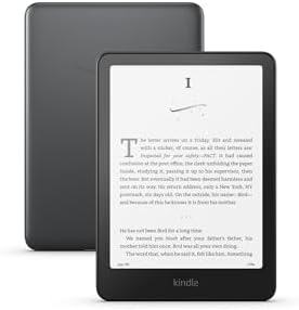 Kindle Paperwhite Signature Edition User Guide: Beginners Guide to