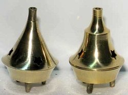 cone Mini burner 2 1/4" *