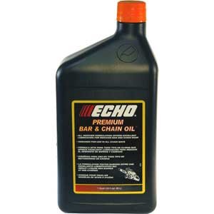 Echo 6459012 Power Chainsaw Bar And Chain Oil - 1 Quart
