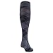 Gold Toe Women's Winter Plaid and Flat Knit Knee Highs, 2 Pairs, Denim/Navy, Shoe Size: 6-9