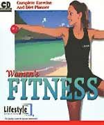 Women's Fitness Lifestyle Exercise &amp; Diet Planner