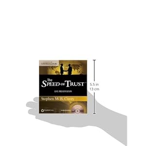 The Speed of Trust - Live Performance