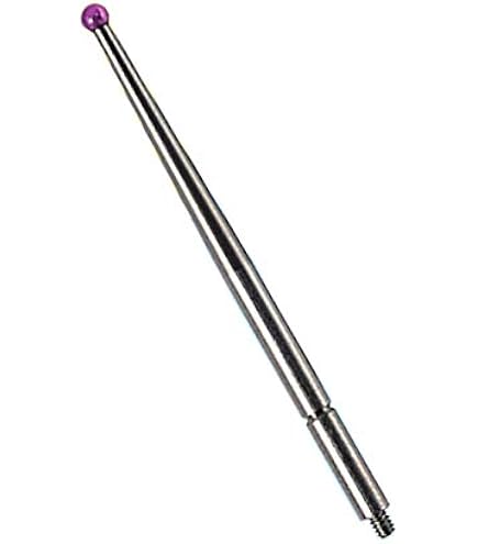 じょばじょば Contact Points for Dial Test Indicator 2mm Carbide Ball Tips