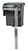 JEBO 501 Hang-On Aquarium Filter, Mini