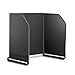 Foldable Monitor Sun Hood, Cell Phone - Tablet Sunshade Sun Visor Cover for DJI All Series, Compatible with DJI Mavic Air/Mavic 2 / Pro/Spark/Phantom/Inspire/Osmo (L200)