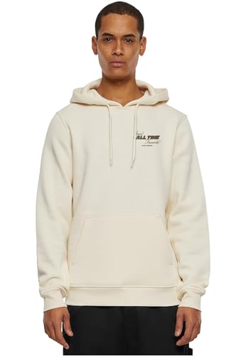 Felpa con Cappuccio da Uomo all Time Favorite – Regular Fit in Misto Cotone e Poliestere, Look Casual Streetwear con Cappuccio e Tasca a Marsupio, per Tutti i Giorni e Il Tempo Libero