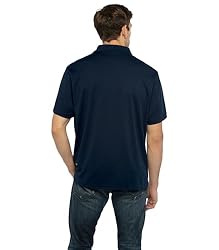 Vantage Apparel Men's Collegiate Polyester Mesh