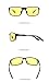 SOXICK Night Driving Glasses, HD Night Vision Glasses for Driving Anti-Glare Polarized (#Yellow 8)