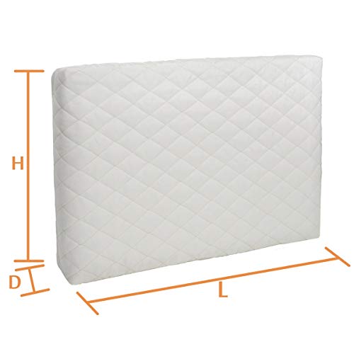 Qualward Air Conditioner Cover Indoor, Medium
