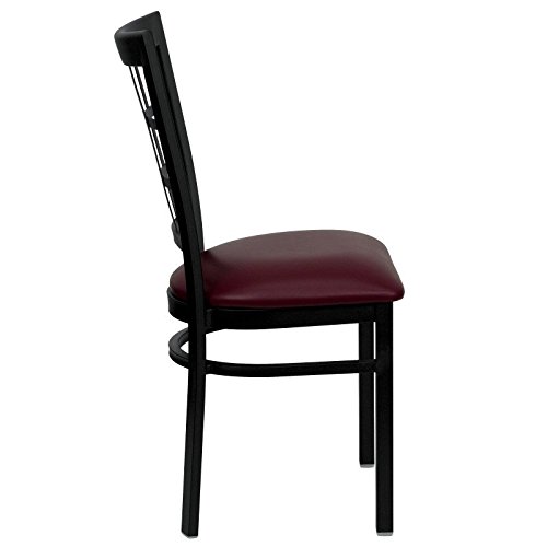 Flash-Furniture-HERCULES-Series-Black-Window-Back-Metal-Restaurant-Chair-Vinyl-Seat
