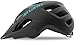 Giro Verce Adult Recreational Cycling Helmet - Universal Women's (50-57 cm), Matte Black/Glacier (2018)