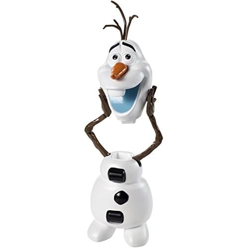 muñeco de olaf frozen