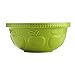 Mason Cash Chip Resistant Earthenware S12 Mixing Bowl, Green, 29 cm