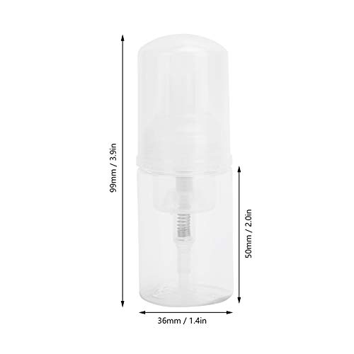 10 Stks Lege Fles 30 ml Reizen Draagbare Hervulbare Vloeibare Zeep Dispenser Container - Afbeelding 7