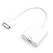 AZFUNN i4HDMI High Speed Dock to HDMI TV Adapter Cable Connector Only Compatible for iPhone 4s and iPad 2/3 primary