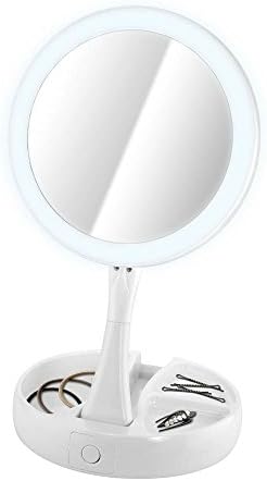 Sunshine Megastore Folding Makeup Mirror