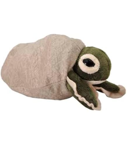 Wild Republic Loggerhead Sea Turtle Plush - 15 Inch Stuffed Animal Toy, Cuddlekins