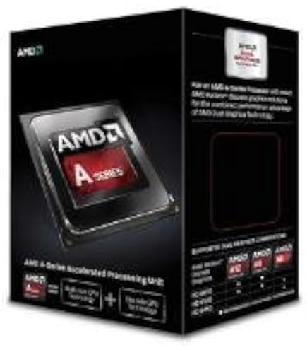 Amazon.com: AMD Black Edition A10-Series APU Processor with Radeon