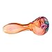 3.9 inch Glass (Flower Pink)
