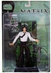 The Matrix Mr. Anderson (Neo) Action Figure