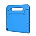 AVAWO Shock Proof Case for Fire HD 8 2017/2018 (Previous Generation)- Kids Shockproof Convertible Handle Light Weight Protective Case for Fire HD 8-inch (7th/8th Generation, 2017/2018 Release), Blue