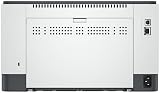 HP LaserJet M207dw Printer Compact Wireless Black and White view 25