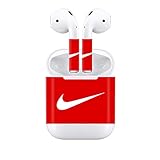 MagicSkin Personalized Removable Earphone Earpiece Decals for Airpods Vinyl Skin Sticker