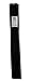 Extra Heavy Duty Cable Ties. Large Nylon Industrial Grade 175 LB Tensile Strength. Premium Zip Ties by USA Strong Products. 50 Pack or Bulk Wholesale (36 Inch (50 Pack), Black)