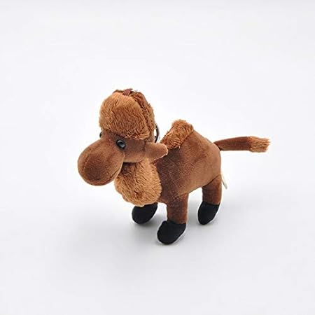Amazon ぬいぐるみ 13 Cmソフト香料入りラクダ人形キーホルダーミニラクダぬいぐるみぬいぐるみぬいぐるみ人形小さなペンダントグッズ子供のギフト子供のおもちゃ ぬいぐるみ おもちゃ
