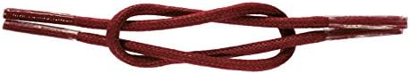 TZ Lacesยฎ Branded 2.5mm wax shoelaces shoe boots Brouges