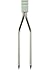 Gourmia GTH9170 Digital Meat Fork Thermometer Perfect for Grilling, Barbecue & Home Kitchen 41 x 4.2 x 2.8 cm