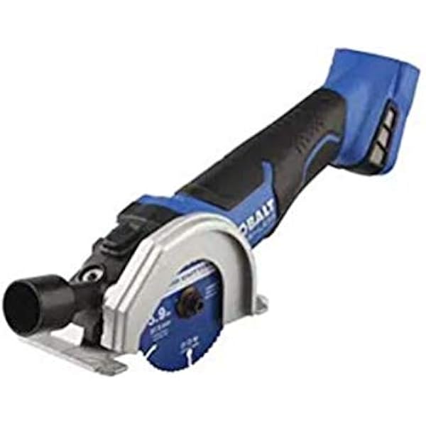 Kobalt 24-volt Max 4-in Cordless 
