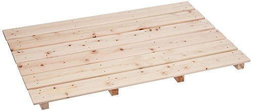 池川木材 すのこ 桧 大 85×56×3.7cm商品画像