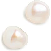 SHASHI Women's Pearl Studs