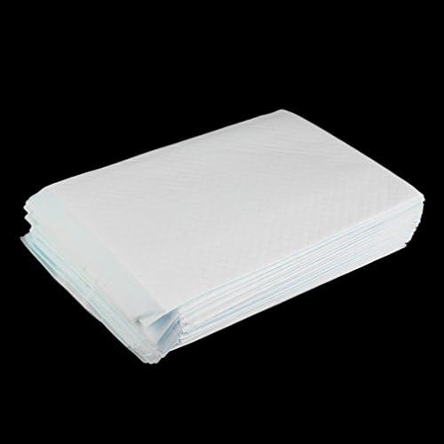 Dog Litter Box Wee Pee Pads(60x60cm, 14pcs, 1Pack) Puppy Toilet Training Mat Odorless Indoor House